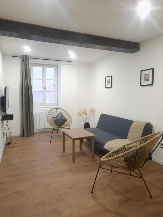 Le Refuge Du Bonheur Trévoux Exterior foto